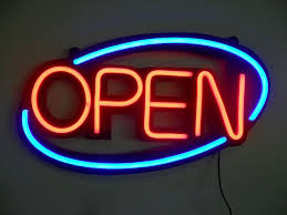 OPENINGSTIJDEN
