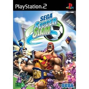 Sega Soccer Slam