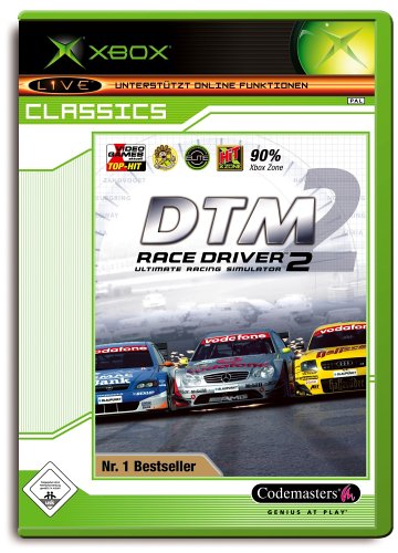 DTM Race Driver 2