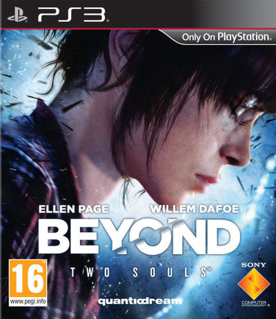 Beyond Two Souls