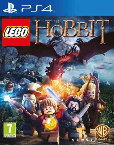 Lego Hobbit