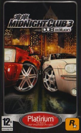 Midnight Club 3 Dub Edition