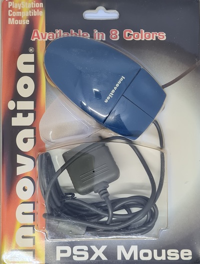 Playstation 1 mouse 2025