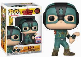 POP! 1122 The Suicide Squad T.D.K. L.E.