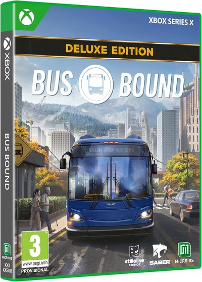 Bus Bound Deluxe Edition