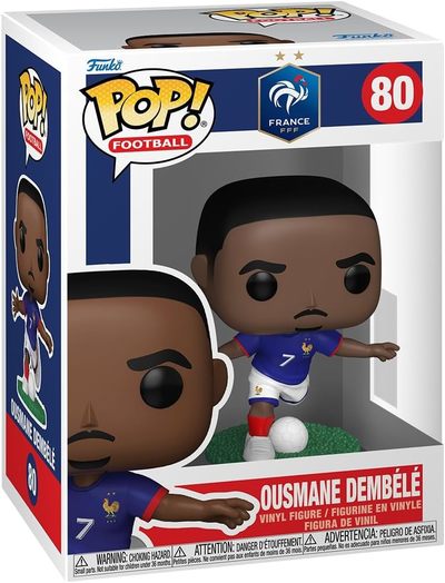 POP! 80 Ousmane Dembélé