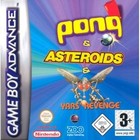 3in1:Pong & Asteroids & Yars Revenge