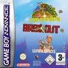3in1:Centipede + Breakout + Warlords