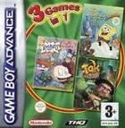 3in1:Rugrats + Spongebob + Tak