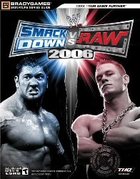 WWE Smackdown vs Raw 2006 Strategy Guide