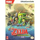 Zelda the Windwaker HD Official Game Guide