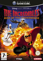 The Incredibles, de Opkomst van de Ondermijner