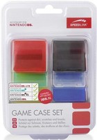 Speedlink Game Cases (NDS Lite, NDSi, NDSi XL of 3DS)