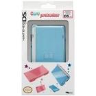BigBen Case Protector (NDS Lite)(Lichtblauw/Wit)