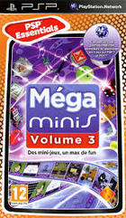 Mega Mini's volume 3