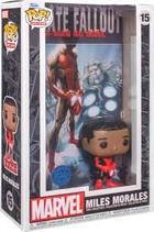 POP! 15 Comic Covers Miles Morales