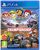 Paw Patrol Rescue Wheels: Championship