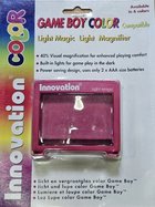 Gameboy Color & Gameboy Pocket Light Magnifier