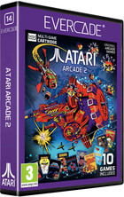 Evercade 14 Atari Arcade 2