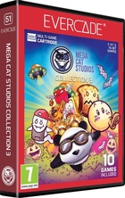 Evercade 51 Mega Cat Studios Collection 3