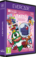Evercade 21 Taito Arcade 3