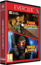 Evercade 45 Tomb Raider Collection 2