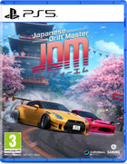 JDM: Japanese Drift Master