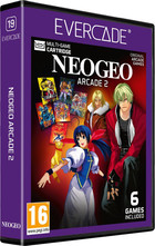 Evercade NEOGEO Arcade Collection 2 (19)