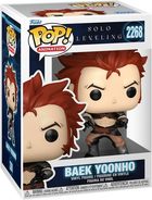 POP! 2268 Solo Leveling Baek Yoonho