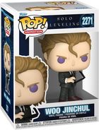 POP! 2271 Solo Leveling Woo Jinchul