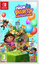Nick Jr. Party Adventure