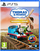Thomas & Friends: Wonders of Sodor