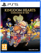 Kingdom Hearts Collection I-III (1-3)