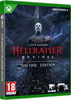 Clive Barker's Hellraiser Revival Day One Edition