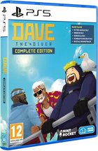 Dave the Diver Complete Edition