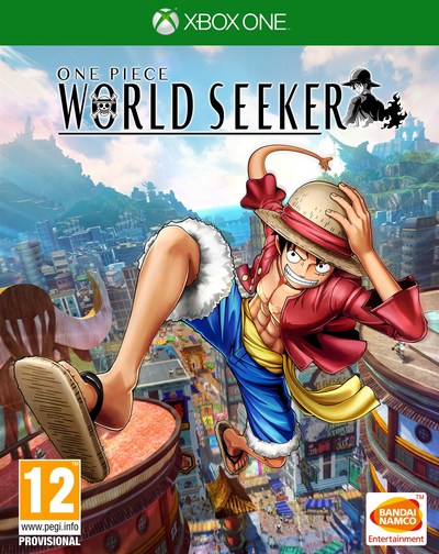 one piece world seeker xbox one digital code